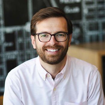 Portrait of Ryan Renner,